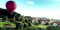 Ballonfahren in der Oststeiermark - Schweben statt fliegen