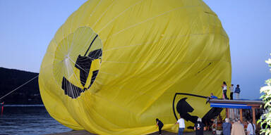 Ballonfahrer mussten in Osttirol notlanden