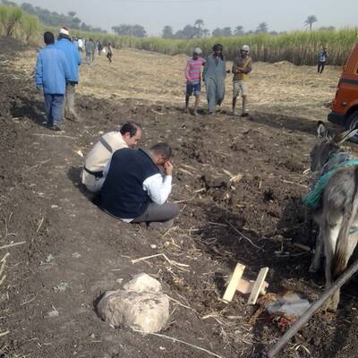 Ballon explodiert: 19 Tote