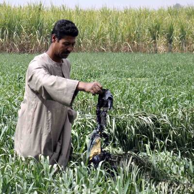 Ballon explodiert: 19 Tote