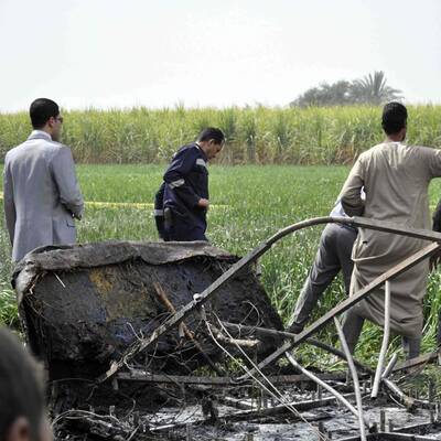 Ballon explodiert: 19 Tote