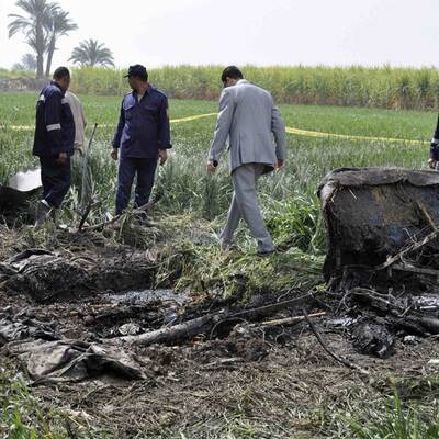 Ballon explodiert: 19 Tote