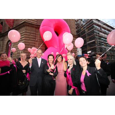 Die Pink Ribbon Night 2009