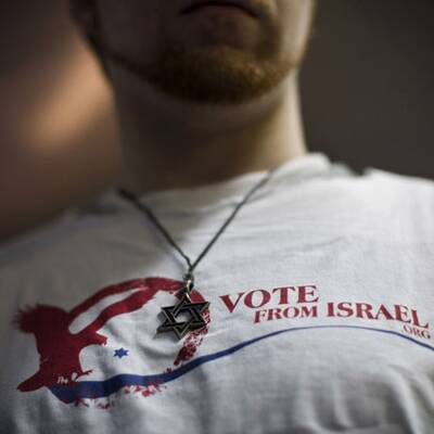 US-Bürger stürmen die Wahllokale