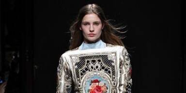 Opulent: Balmain HW 2012/13
