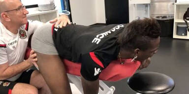 Balotelli: 'Nicht, wonach es aussieht'