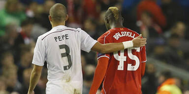 Liverpool-Trainer über Balotelli empört