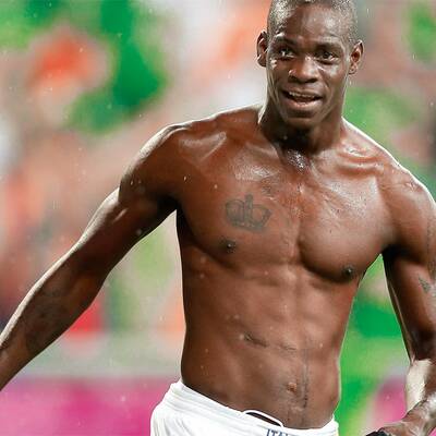 Platz 1: Christiano Ronaldo (Portugal)