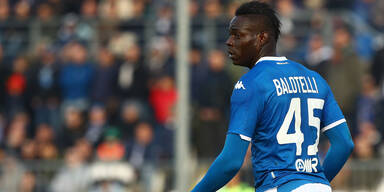 Brescia-Boss: Balotelli kann gehen