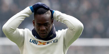 Irre Posse um Balotelli-Zukunft in Brescia