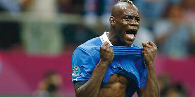 Mario Balotelli