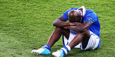 Balotelli tutto kaputto