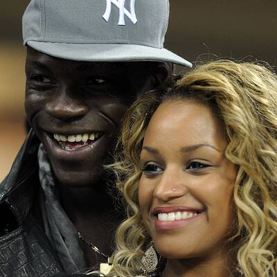Balotelli mit neuer Freundin