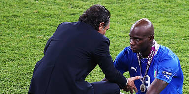 Balotelli tutto kaputto