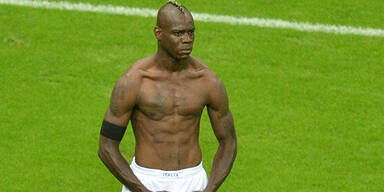 Balotelli: Instagram-Attacke auf DFB-Team