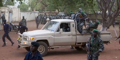 Geiselnahme in Luxus-Hotel in Mali