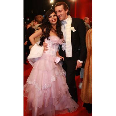 Voten Sie für die schönste Ballrobe