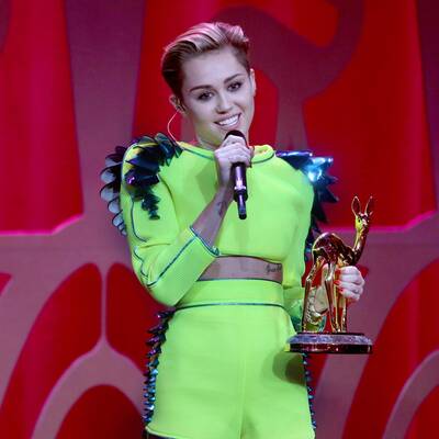 So glamourös war die Bambi-Verleihung