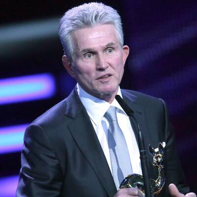 So glamourös war die Bambi-Verleihung