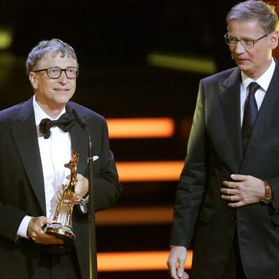 So glamourös war die Bambi-Verleihung