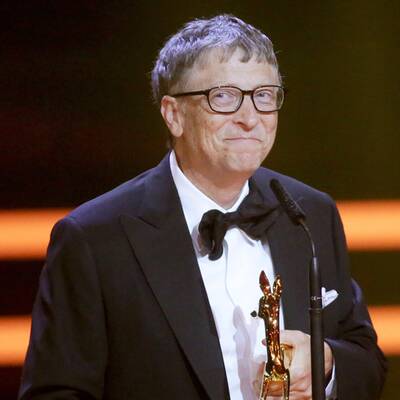 So glamourös war die Bambi-Verleihung