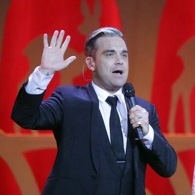 So glamourös war die Bambi-Verleihung