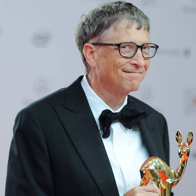 So glamourös war die Bambi-Verleihung