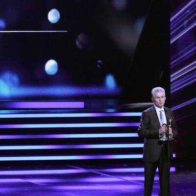 So glamourös war die Bambi-Verleihung