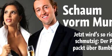 Bambi: Jetzt schlägt ihr Prinz zurück