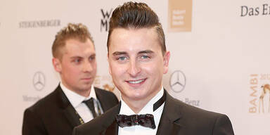 Bambi-Awards für zwei Österreicher