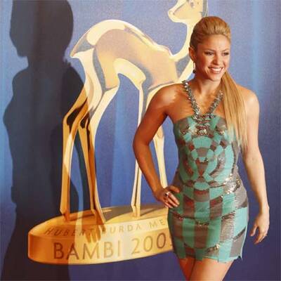 Die Bambi-Gewinner 2009