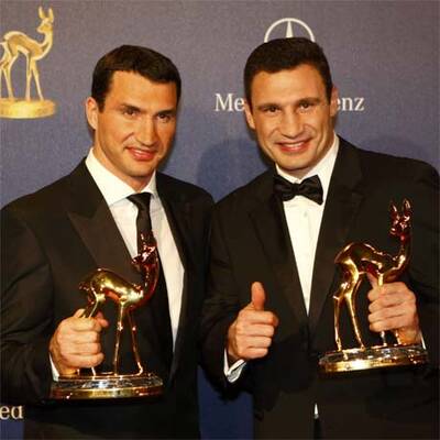 Die Bambi-Gewinner 2009