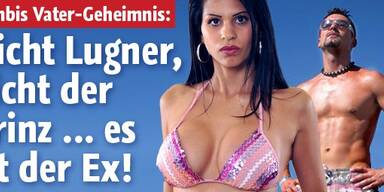 Bambi: Ihr Ex-Mann ist der Kindsvater