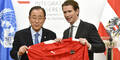 Ban Ki Moon Sebastian Kurz
