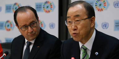 175 Staaten unterzeichnen Klimaschutzabkommen