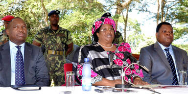 Joyce Banda