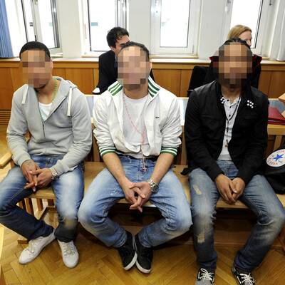 U-Bahn-Überfall war eigentlich Drogen-Deal