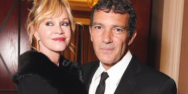 Antonio Banderas, Melanie Griffith