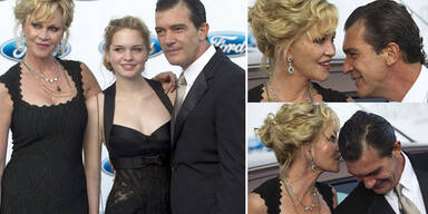 Antonio Banderas, Melanie Griffith