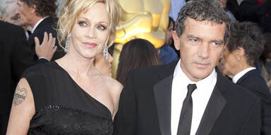 Antonio Banderas, Melanie Griffith