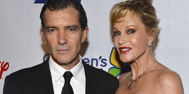 Melanie Griffith, Antonio Banderas