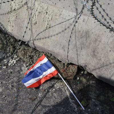 Symbolischer Sieg für Protestbewegung in Thailand