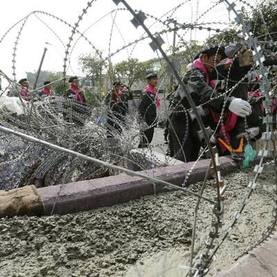 Symbolischer Sieg für Protestbewegung in Thailand