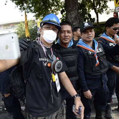 Symbolischer Sieg für Protestbewegung in Thailand