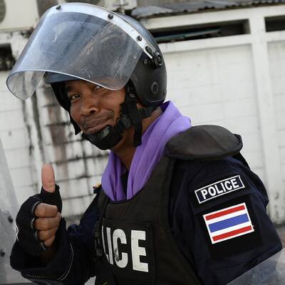 Symbolischer Sieg für Protestbewegung in Thailand