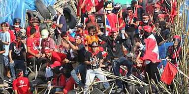 Lage in Bangkok spitzt sich immer mehr zu