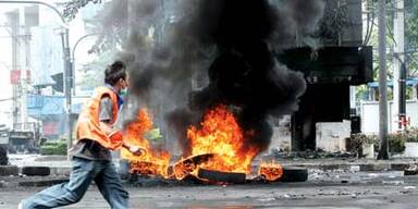 Thailand-Krise: Jetzt droht das Massaker