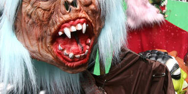 Das perfekte Halloween-Outfit