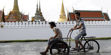 Radikaler Flut-Plan für Bangkok