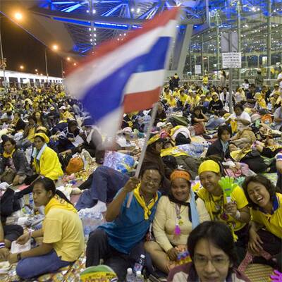 Obama,  Bombay und Kaukasus-Konflikt